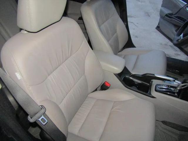 2015 Honda Civic EX-L