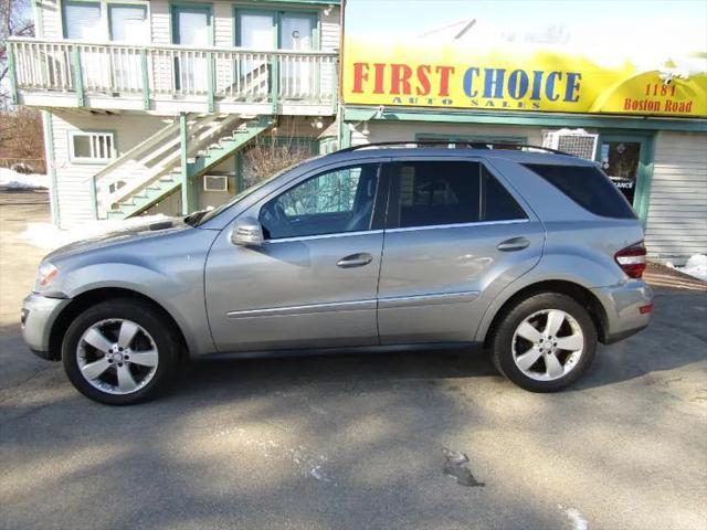 2011 Mercedes-Benz ML 350 4MATIC