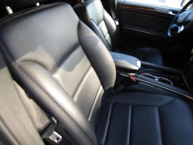 2011 Mercedes-Benz ML 350 4MATIC