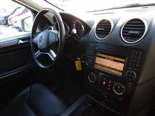 2011 Mercedes-Benz ML 350 4MATIC
