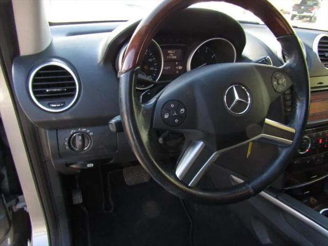 2011 Mercedes-Benz ML 350 4MATIC