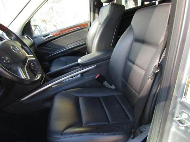 2011 Mercedes-Benz ML 350 4MATIC