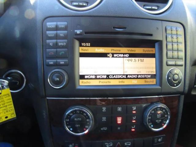 2011 Mercedes-Benz ML 350 4MATIC
