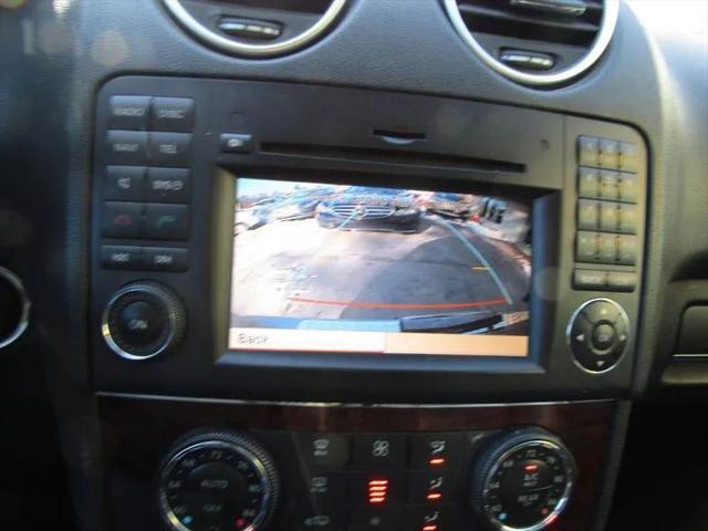 2011 Mercedes-Benz ML 350 4MATIC