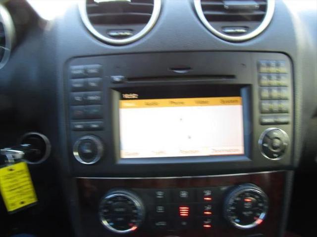2011 Mercedes-Benz ML 350 4MATIC