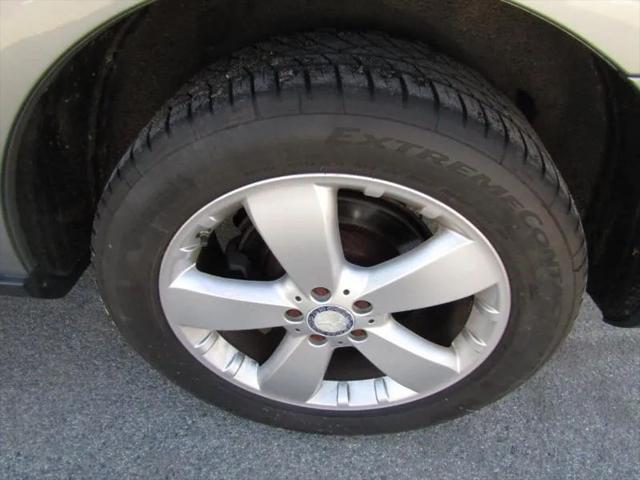 2011 Mercedes-Benz ML 350 4MATIC