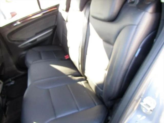 2011 Mercedes-Benz ML 350 4MATIC