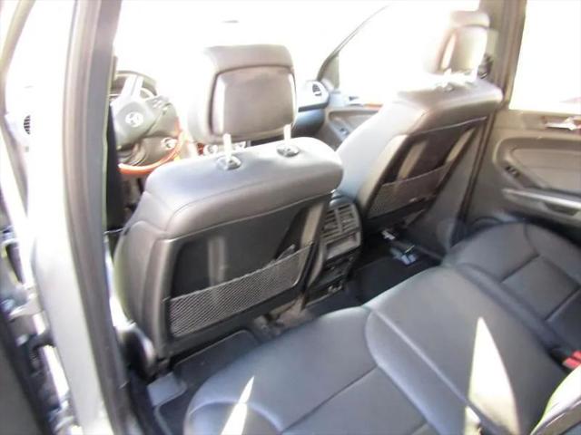 2011 Mercedes-Benz ML 350 4MATIC