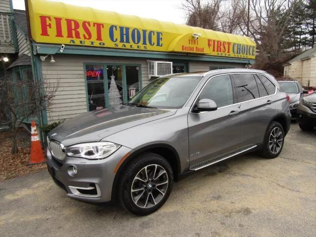 2016 BMW X5 xDrive35i