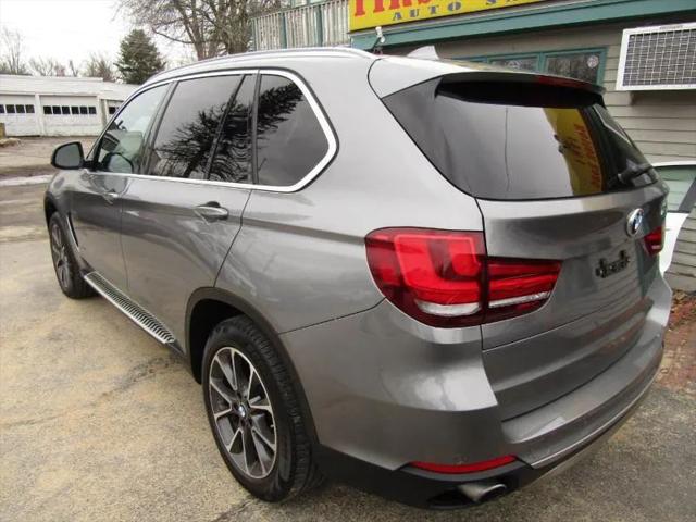 2016 BMW X5 xDrive35i