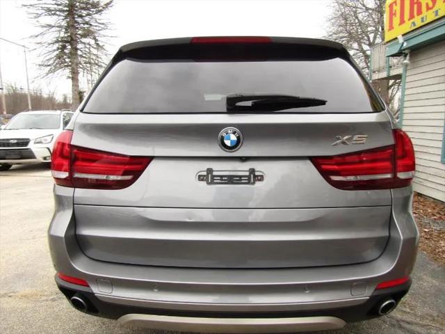 2016 BMW X5 xDrive35i