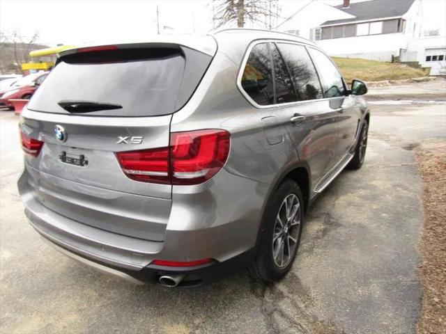 2016 BMW X5 xDrive35i