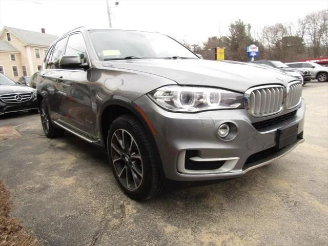 2016 BMW X5 xDrive35i