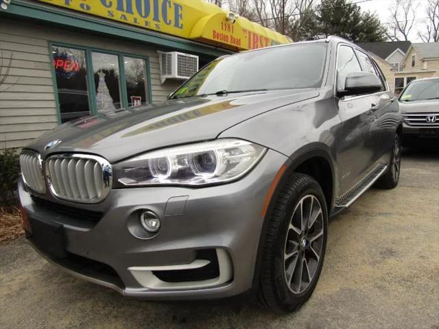2016 BMW X5 xDrive35i