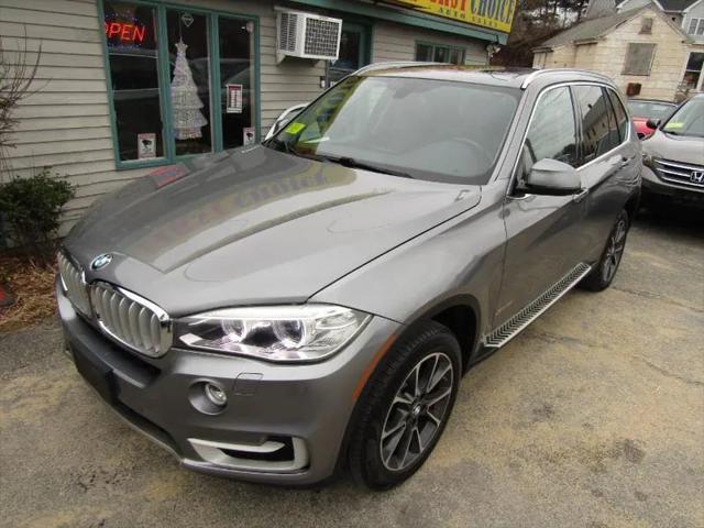 2016 BMW X5 xDrive35i