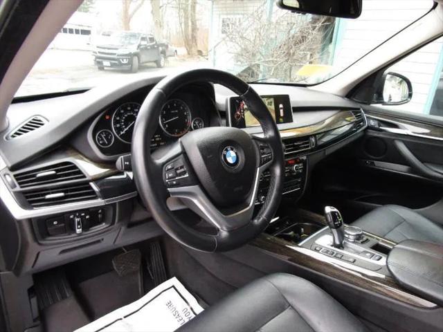 2016 BMW X5 xDrive35i
