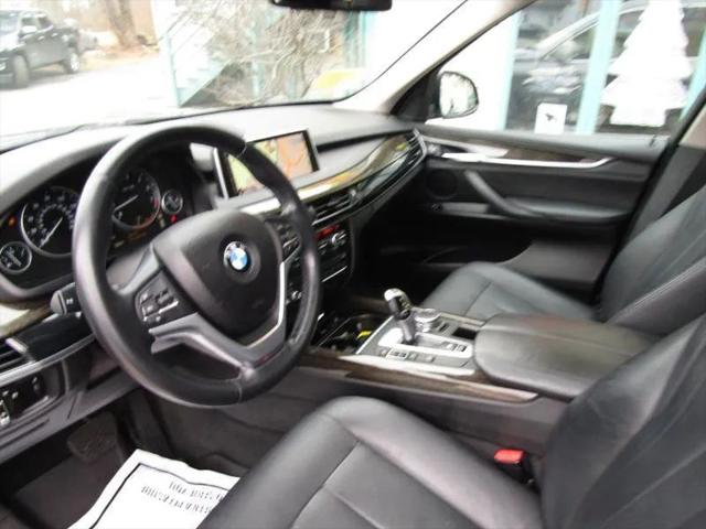 2016 BMW X5 xDrive35i