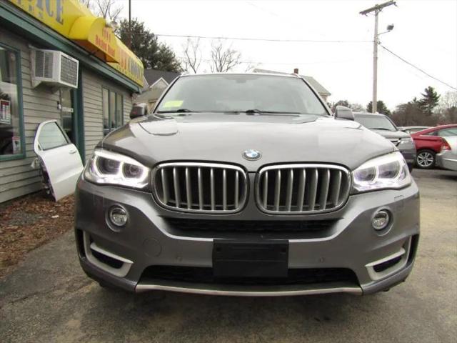 2016 BMW X5 xDrive35i