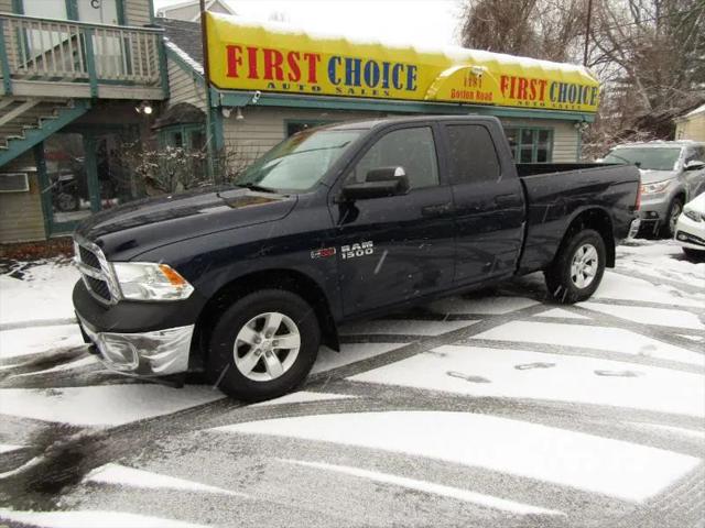 2014 Ram 1500 Tradesman