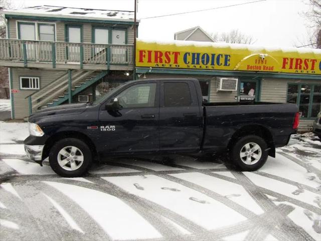 2014 Ram 1500 Tradesman