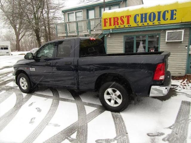2014 Ram 1500 Tradesman