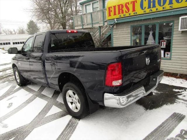 2014 Ram 1500 Tradesman
