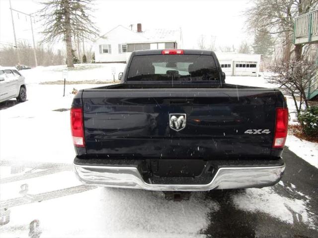 2014 Ram 1500 Tradesman
