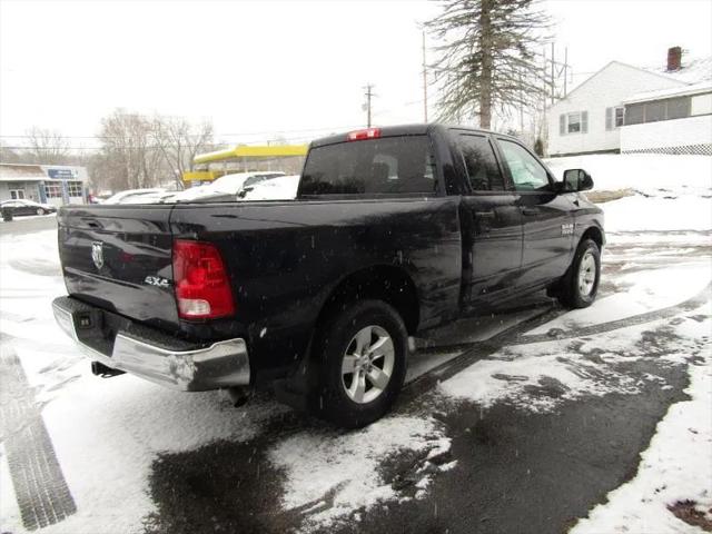 2014 Ram 1500 Tradesman