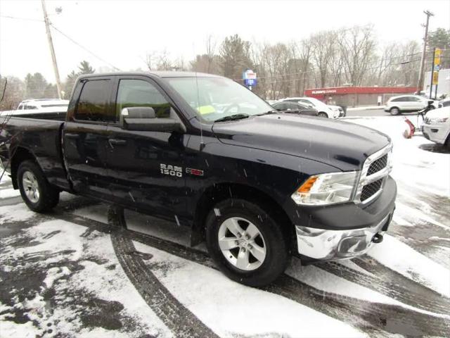2014 Ram 1500 Tradesman