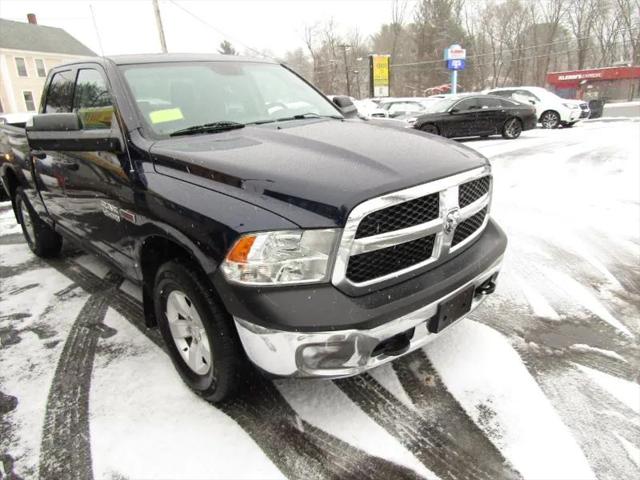 2014 Ram 1500 Tradesman