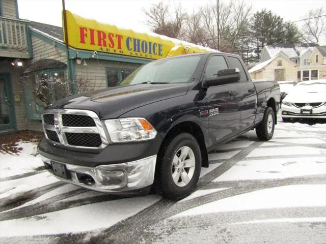 2014 Ram 1500 Tradesman