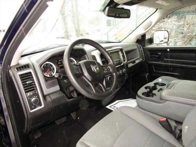 2014 Ram 1500 Tradesman