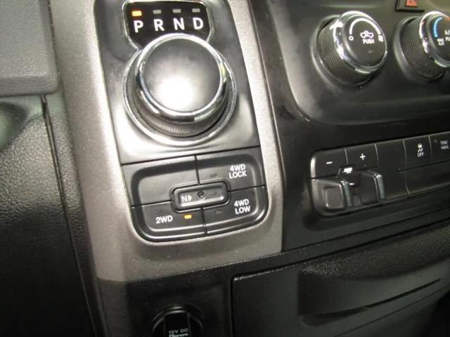 2014 Ram 1500 Tradesman