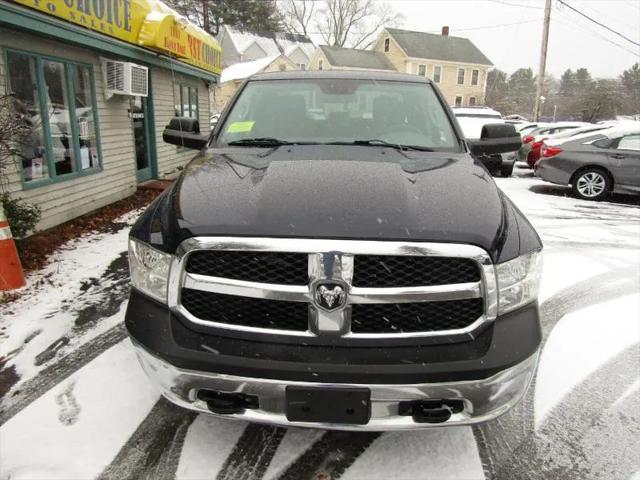 2014 Ram 1500 Tradesman