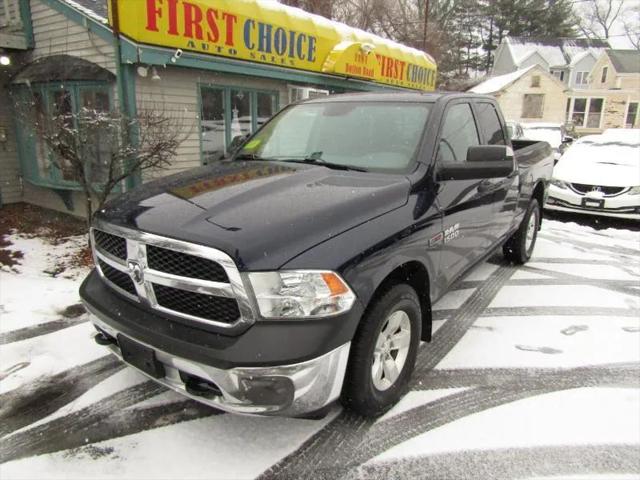 2014 Ram 1500 Tradesman