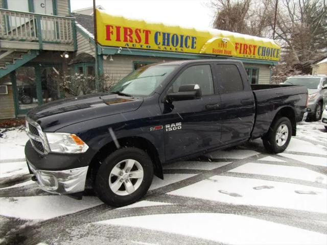 2014 Ram 1500 Tradesman