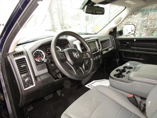 2014 Ram 1500 Tradesman