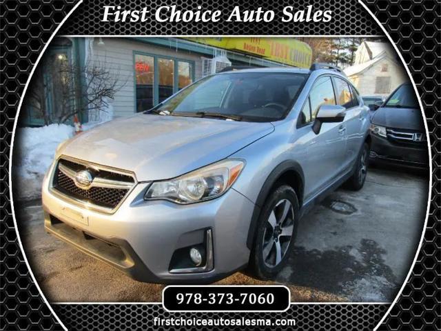2016 Subaru Crosstrek Hybrid Touring for sale in Haverhill, MA