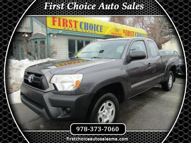 2015 Toyota Tacoma Base for sale in Haverhill, MA