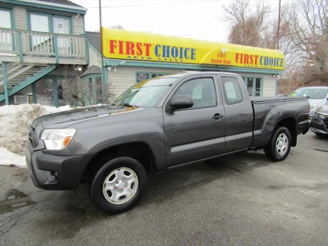 2015 Toyota Tacoma Base