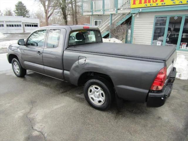 2015 Toyota Tacoma Base