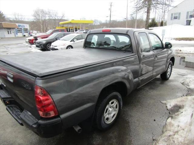 2015 Toyota Tacoma Base