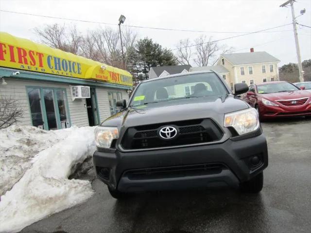 2015 Toyota Tacoma Base
