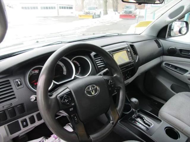 2015 Toyota Tacoma Base