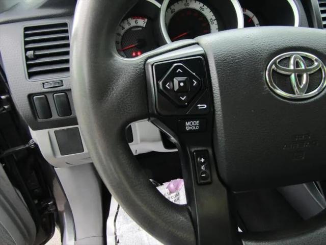 2015 Toyota Tacoma Base