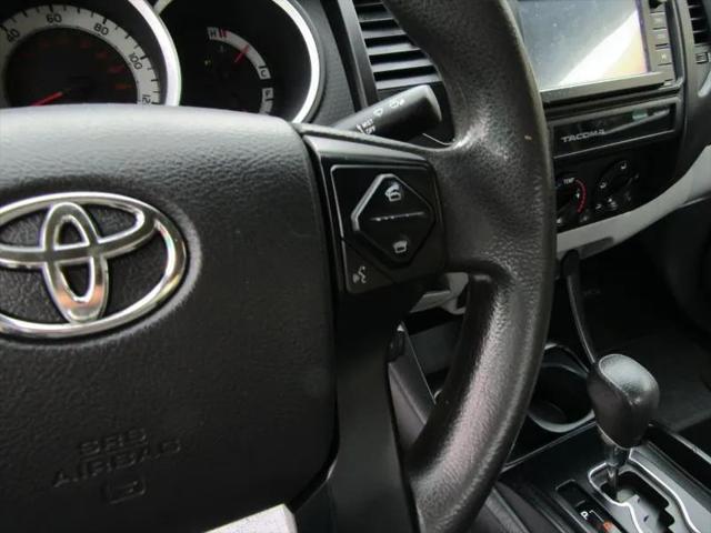 2015 Toyota Tacoma Base