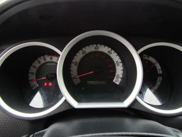 2015 Toyota Tacoma Base