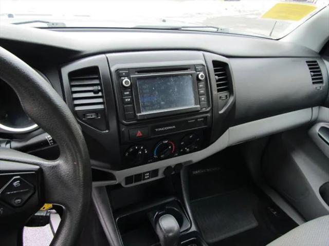 2015 Toyota Tacoma Base