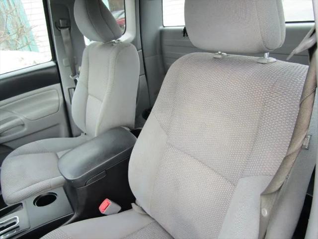 2015 Toyota Tacoma Base