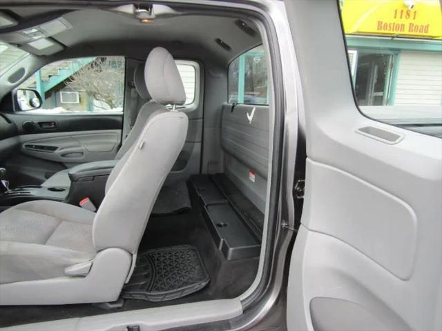 2015 Toyota Tacoma Base